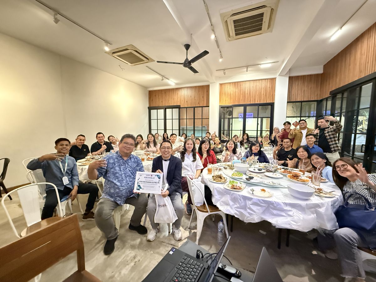 Health talk Born To Win Community