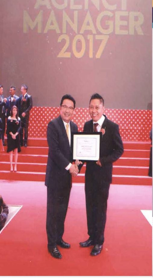 Promosi Agency Manager Dermawan